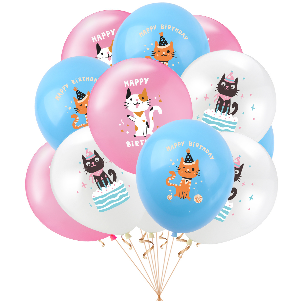 Pet Supplies Vending Machine - Ballon en Latex pour chien et