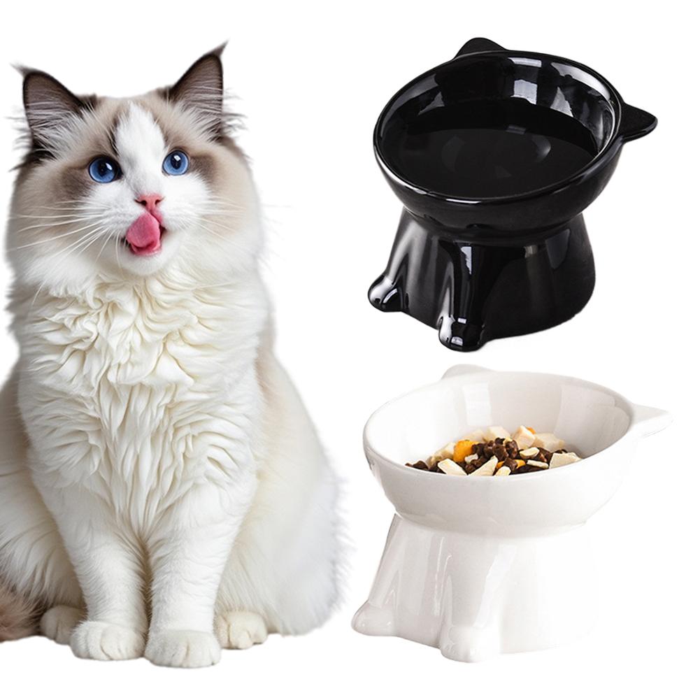 Pet Supplies Amazon - Bol pour chat noir Amazon, bol