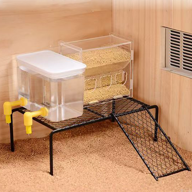 Pet Supplies Outlet - Distributeur d'eau à aiguille entièrement automatique,