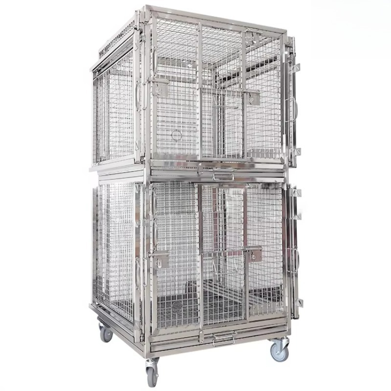 Pet Supplies Vet Clinic - Cage pour animaux de compagnie de