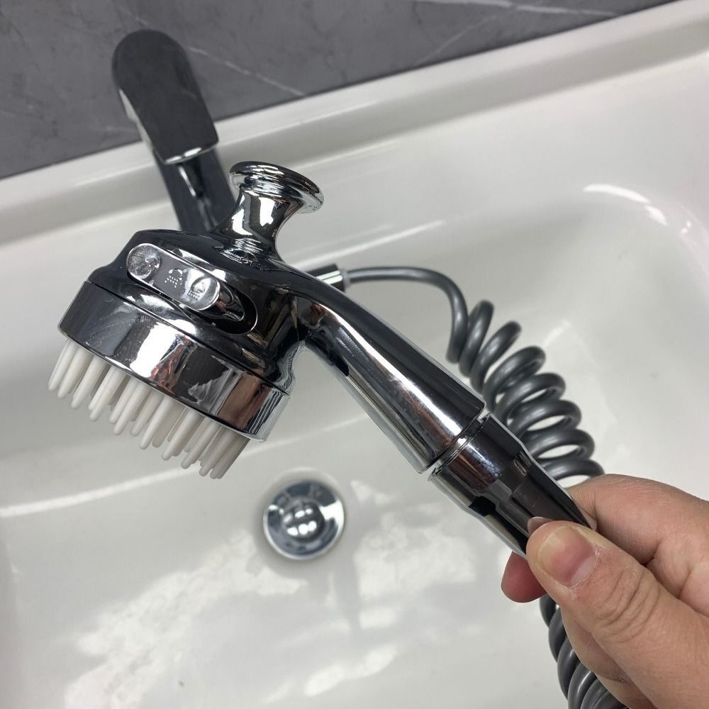 Pet Supplies Outlet - Nouvelle tête de douche en silicone