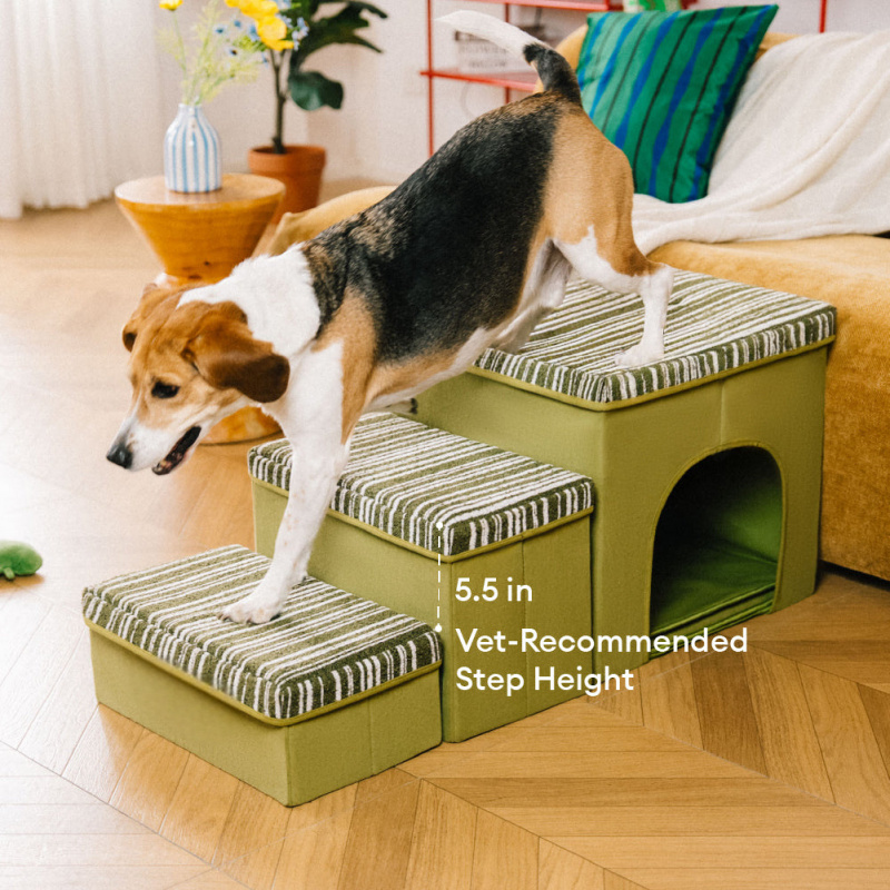 Pet Supplies Amazon - Boîte de rangement multifonctionnelle et lavable