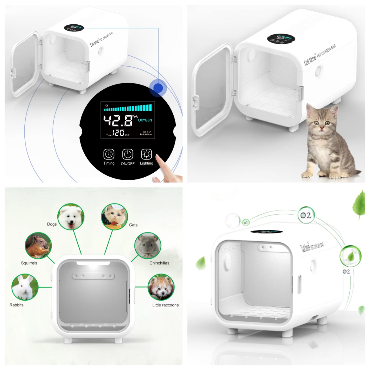 Pet Supplies Vet Clinic - Clinique vétérinaire JW - Équipements d'approvisionnement