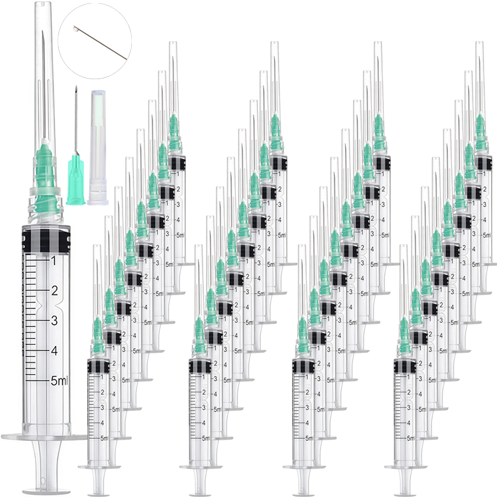 Pet Supplies Outlet - Seringue Luer Lock de 5 ml,