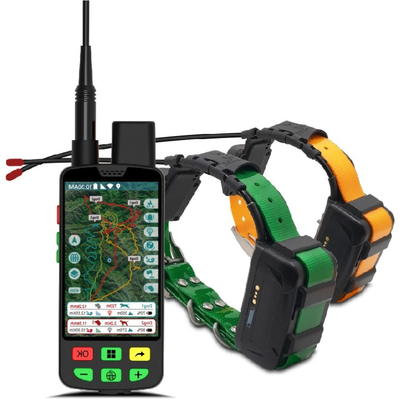 Pet Supplies Login - Traceur GPS pour la santé canine