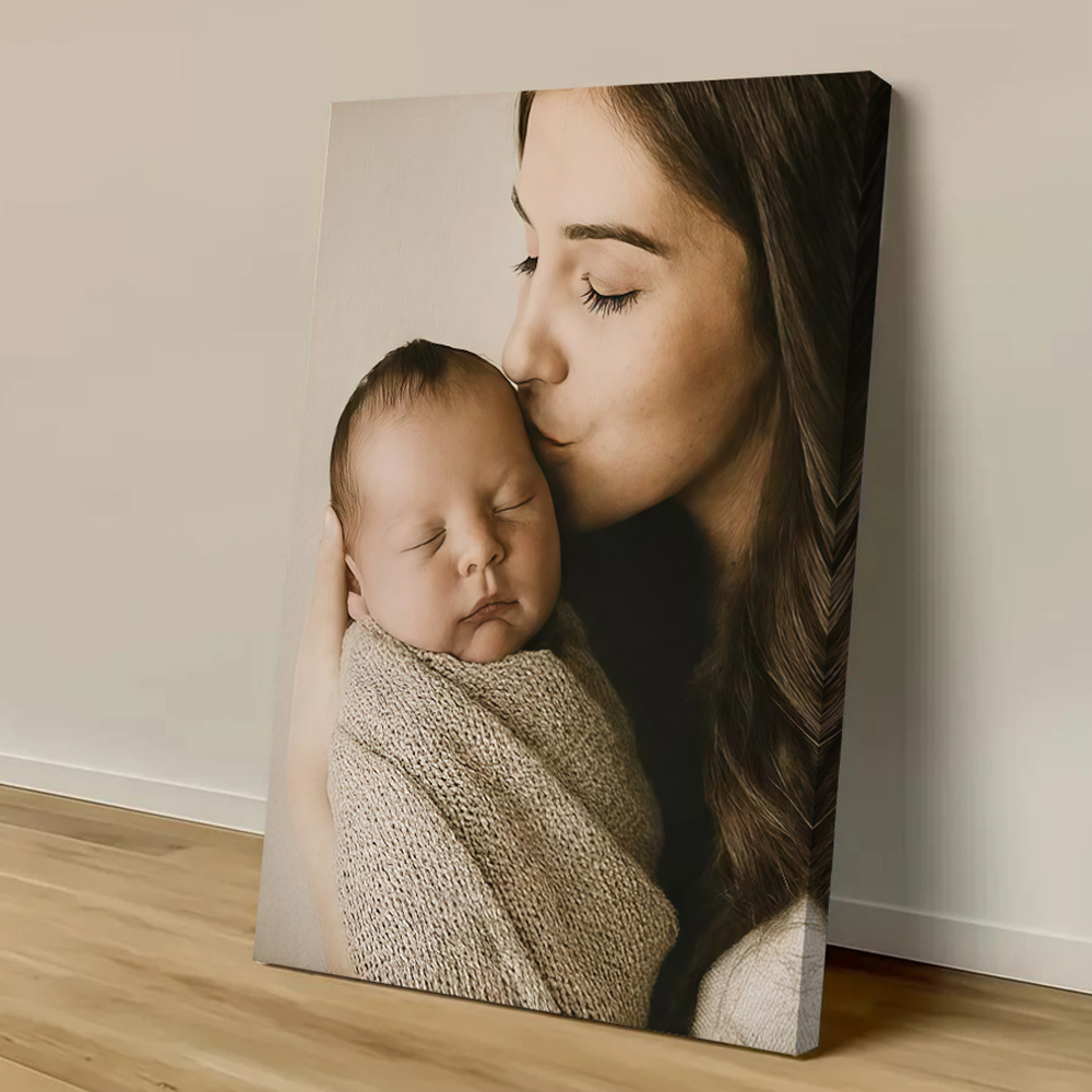 Pet Supplies Outlet - Peinture sur toile personnalisée à partir