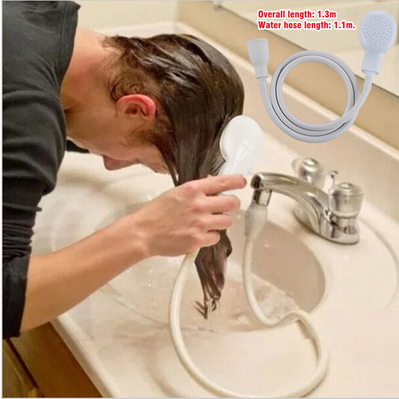 Pet Supplies Outlet - Robinet multifonctionnel, douchette, filtre de vidange,