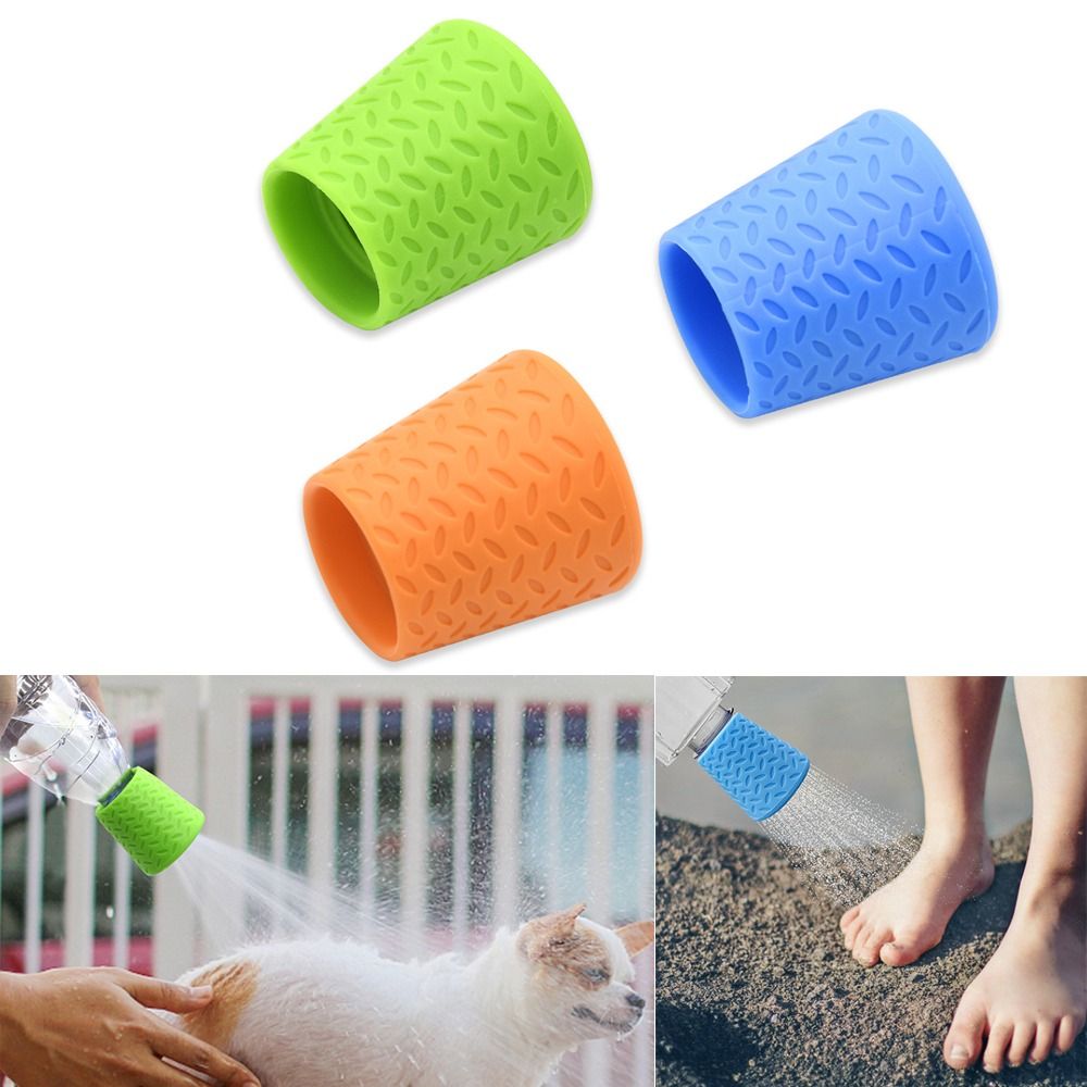 Pet Supplies Vending Machine - Douchette universelle en silicone pour animaux