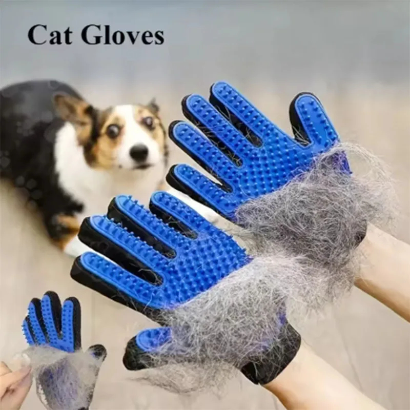 Pet Supplies Vending Machine - Gant peigne pour poils d'animaux, gant