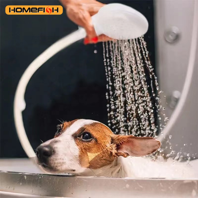 Pet Supplies Outlet - Robinet multifonctionnel, douchette, filtre de vidange,