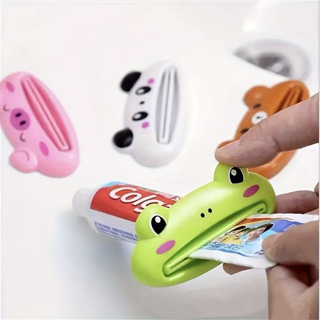 Pet Supplies Outlet - Distributeur de dentifrice multifonctionnel pour la