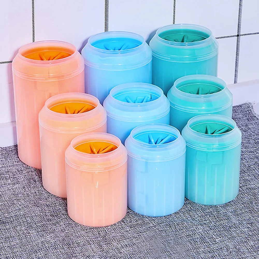 Pet Supplies Vending Machine - Nettoyeur de pattes pour animaux de