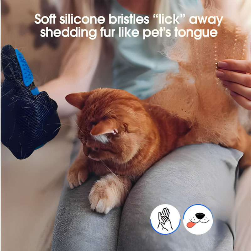 Gant de toilettage pour animau - Pet Supplies Vending Machine avis et prix