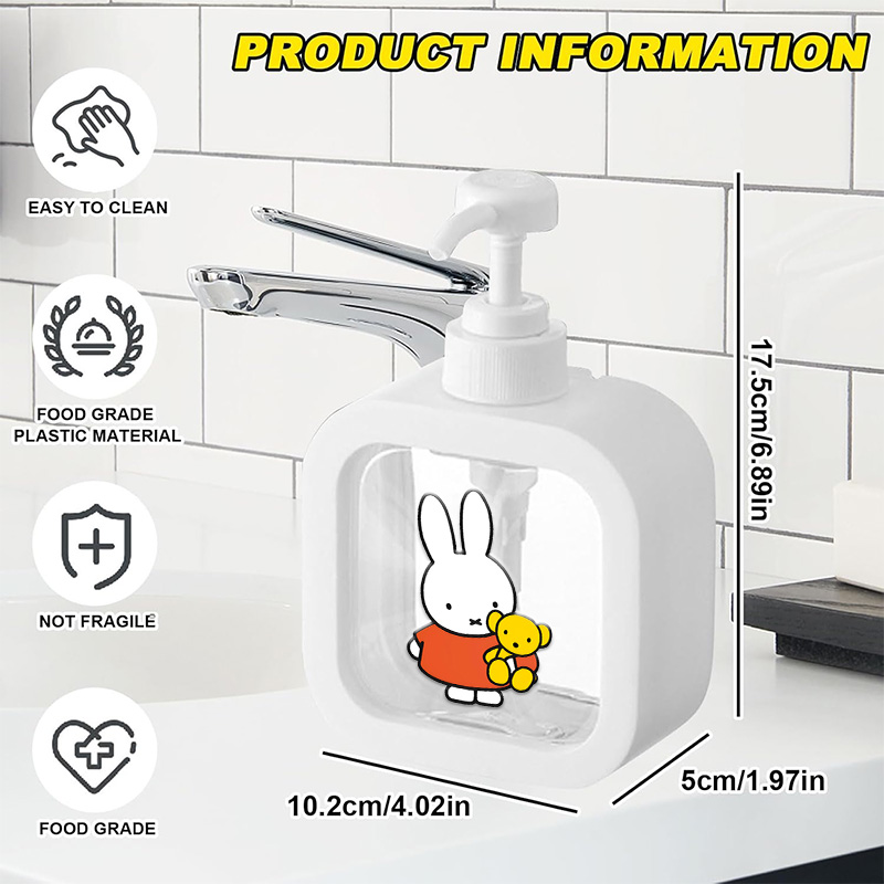 Bouteille pompe de bain série  - Pet Supplies Outlet avis et prix
