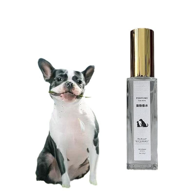 Cologne Spécialisée pour Chien - Pet Cologne Spray avis et prix