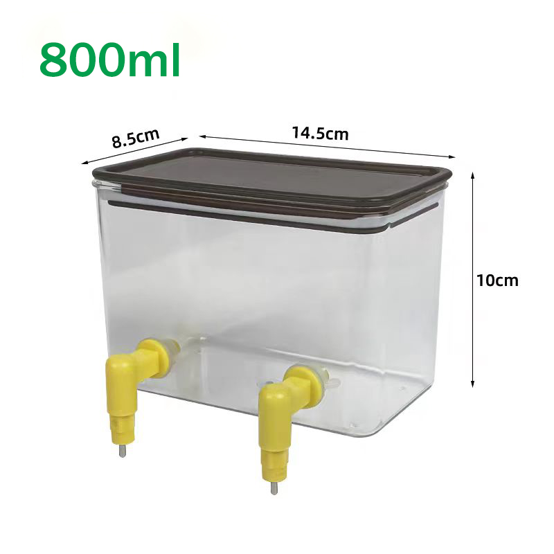 Distributeur d'eau à aiguille  - Pet Supplies Outlet avis et prix
