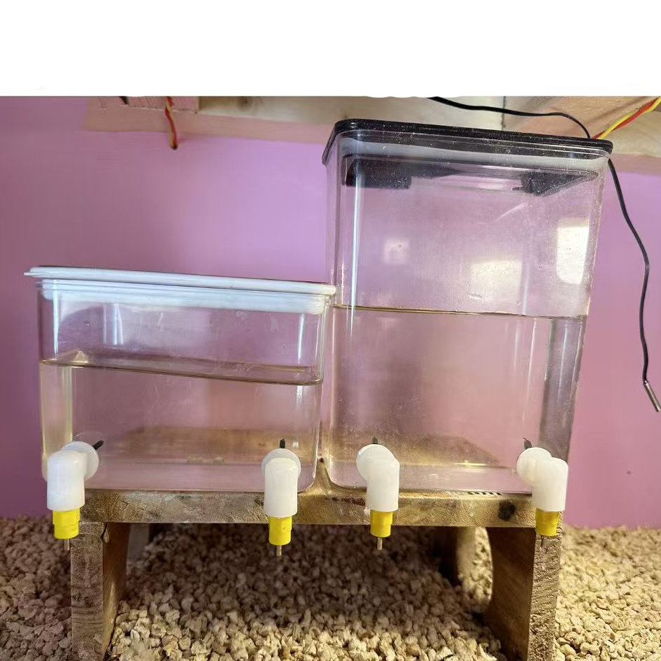 Distributeur d'eau à aiguille  - Pet Supplies Outlet avis et prix