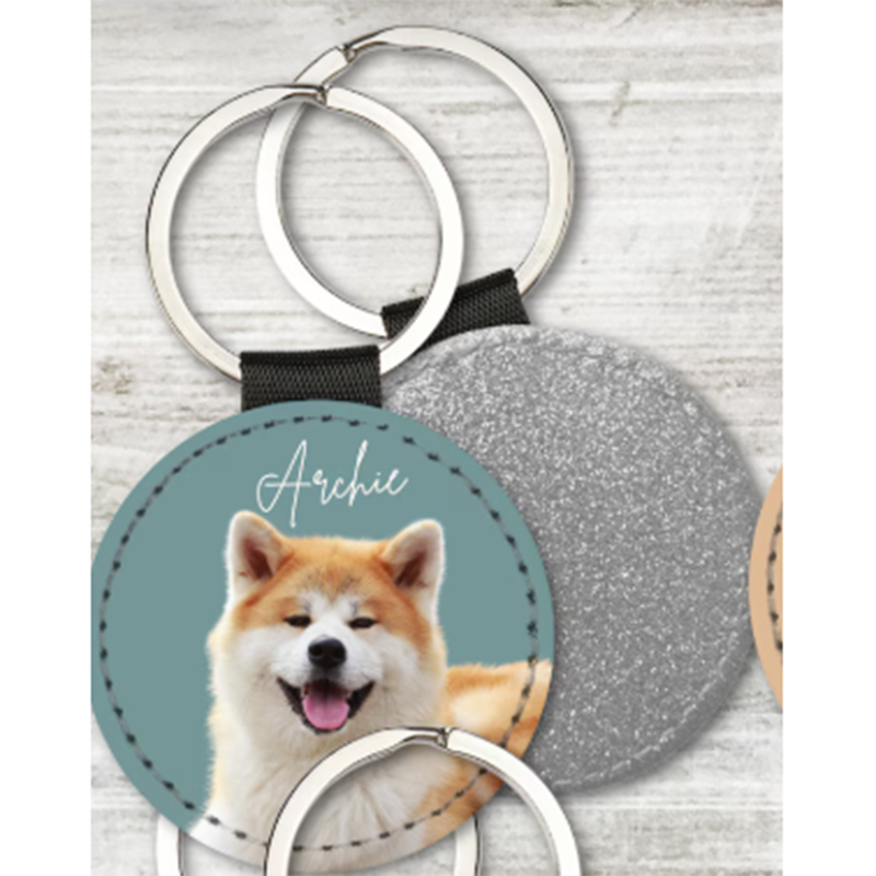 Porte-clés personnalisé avec P - Pet Supplies Outlet avis et prix