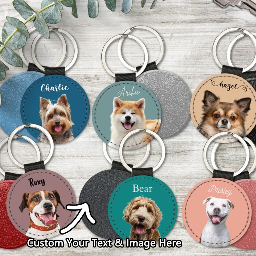 Porte-clés personnalisé avec P - Pet Supplies Outlet avis et prix