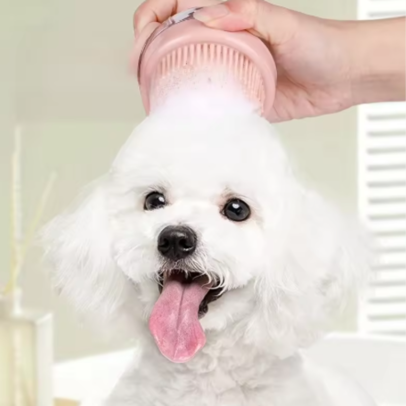 Brosse de bain pour animaux de - Pet Supplies Vending Machine avis et prix