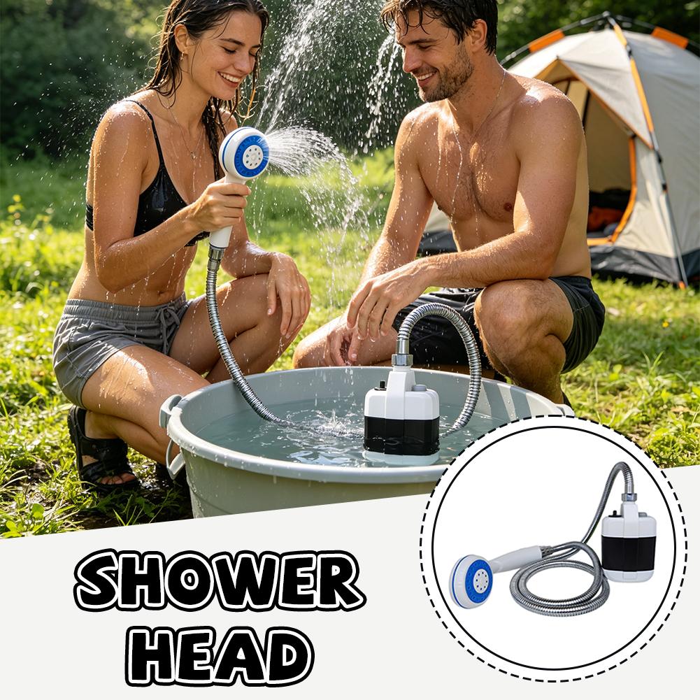 Pompe de douche électrique por - Pet Supplies Outlet avis et prix