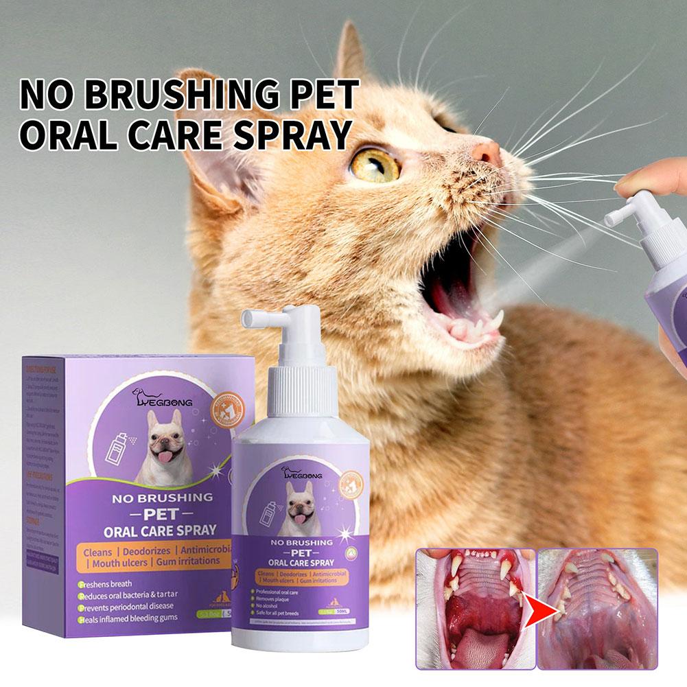 Spray Nettoyant Buccal pour An - Pet Supplies Vending Machine avis et prix