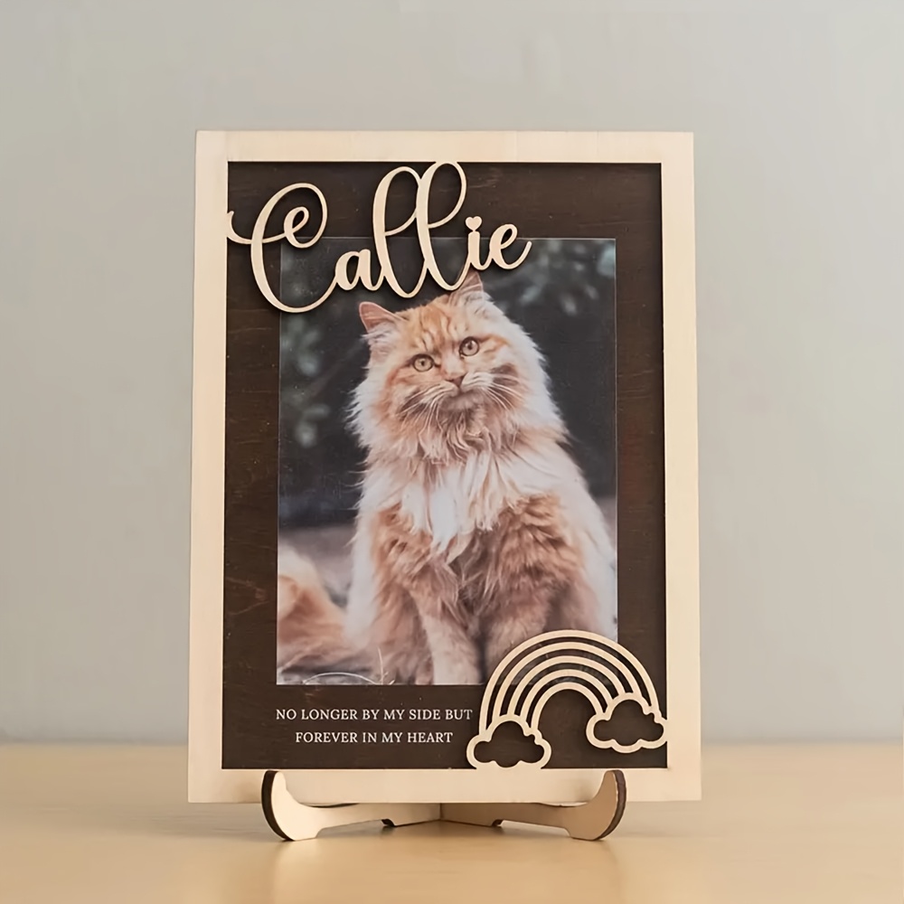 Cadre photo personnalisable en - Pet Supplies Outlet avis et prix