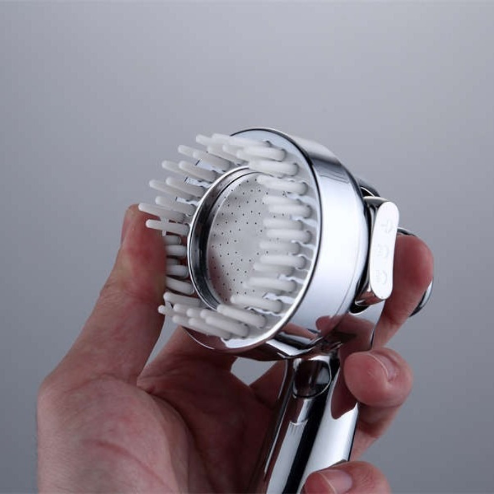 Nouvelle tête de douche en sil - Pet Supplies Outlet avis et prix