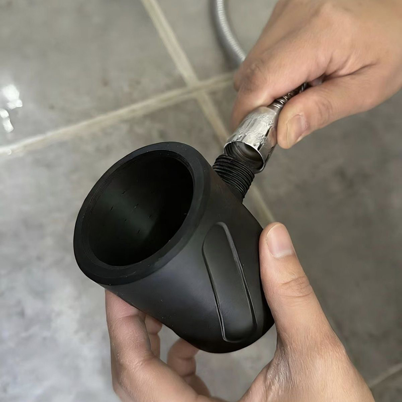 Pommeau de douche à main haute - Pet Supplies Outlet avis et prix