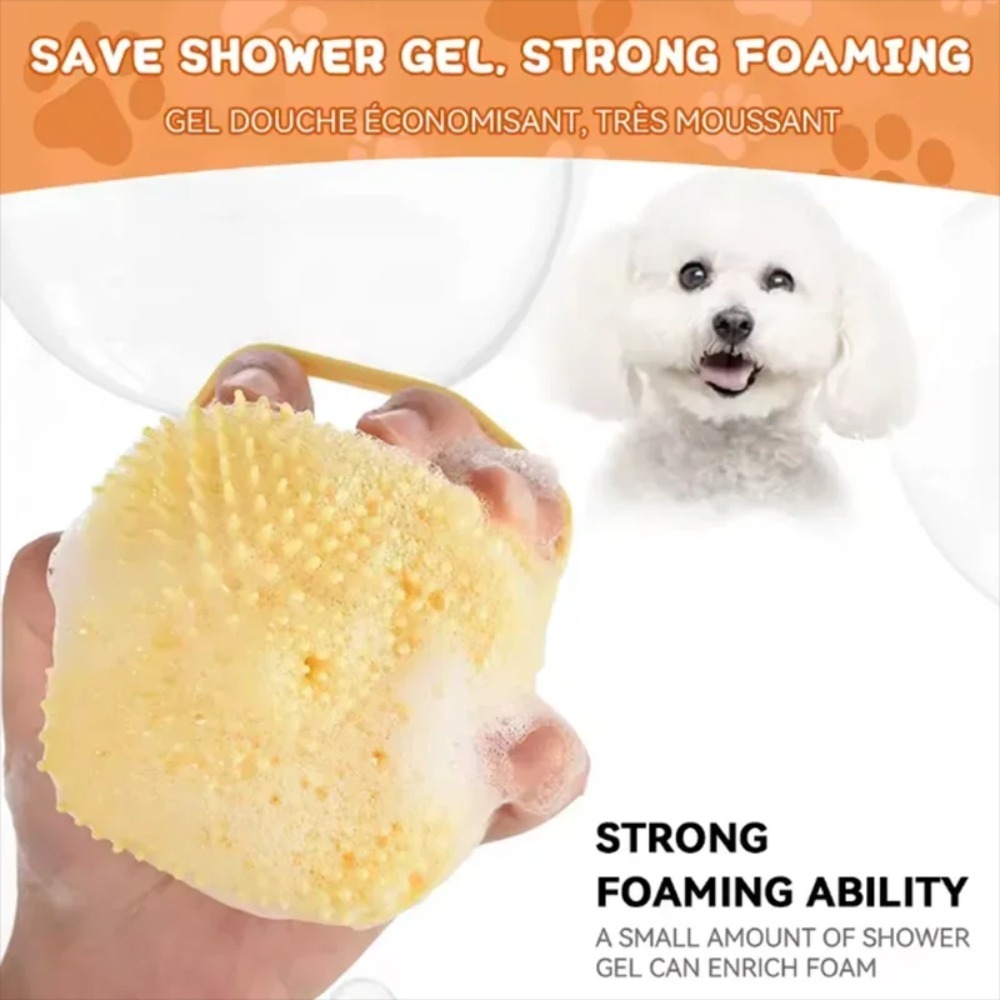 Brosse de massage en silicone  - Pet Supplies Vending Machine avis et prix