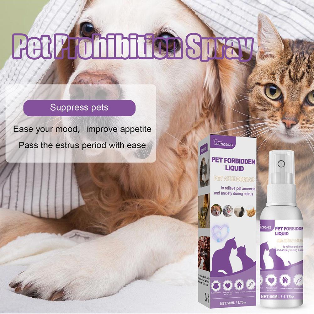 Spray apaisant pour animaux de - Pet Supplies Vending Machine avis et prix