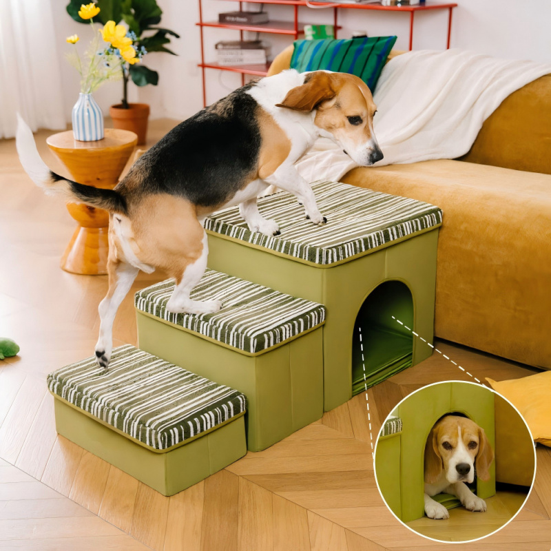 Boîte de rangement multifoncti - Pet Supplies Amazon avis et prix