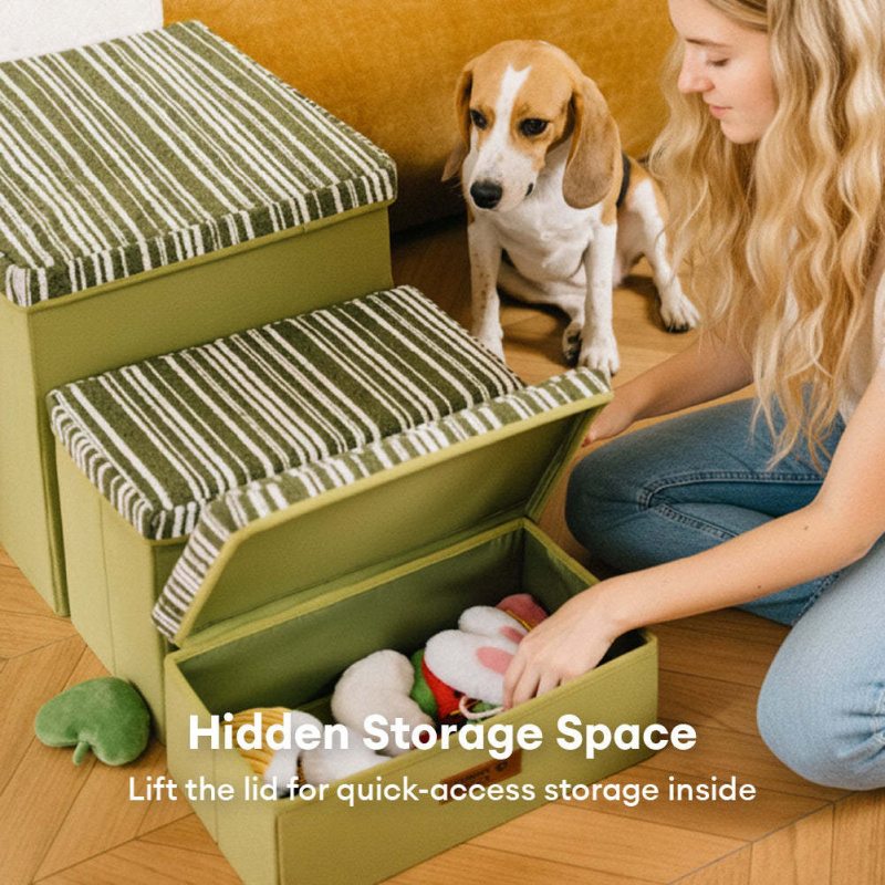 Boîte de rangement multifoncti - Pet Supplies Amazon avis et prix