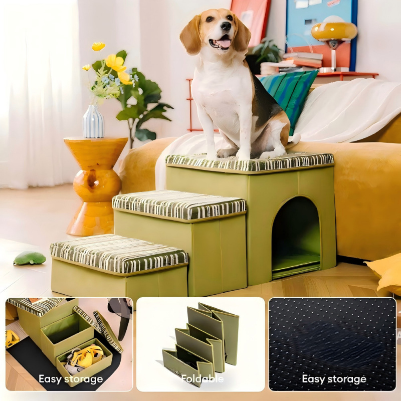 Boîte de rangement multifoncti - Pet Supplies Amazon avis et prix