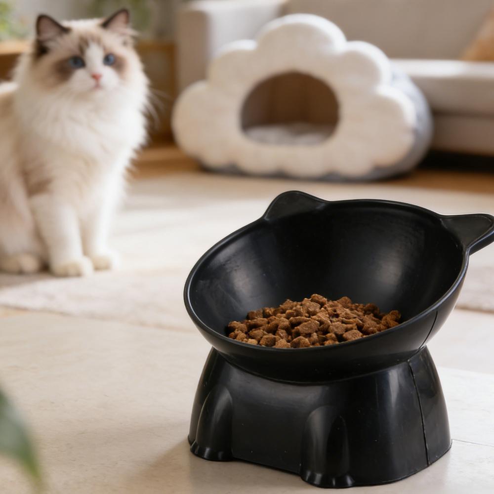 Bol pour chat noir Amazon, bol - Pet Supplies Amazon avis et prix