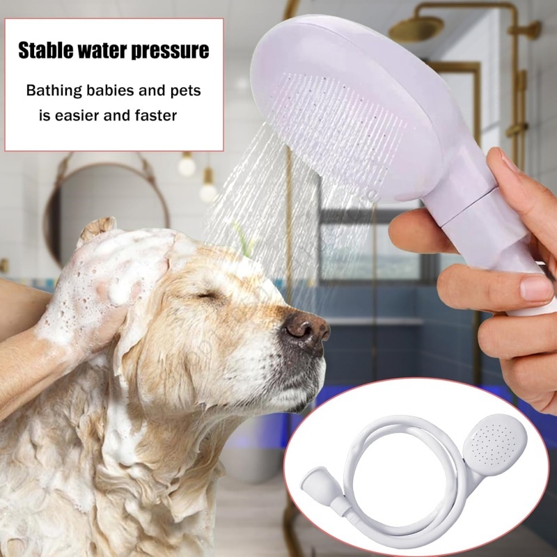 Tuyau de douche multifonctionn - Pet Supplies Outlet avis et prix