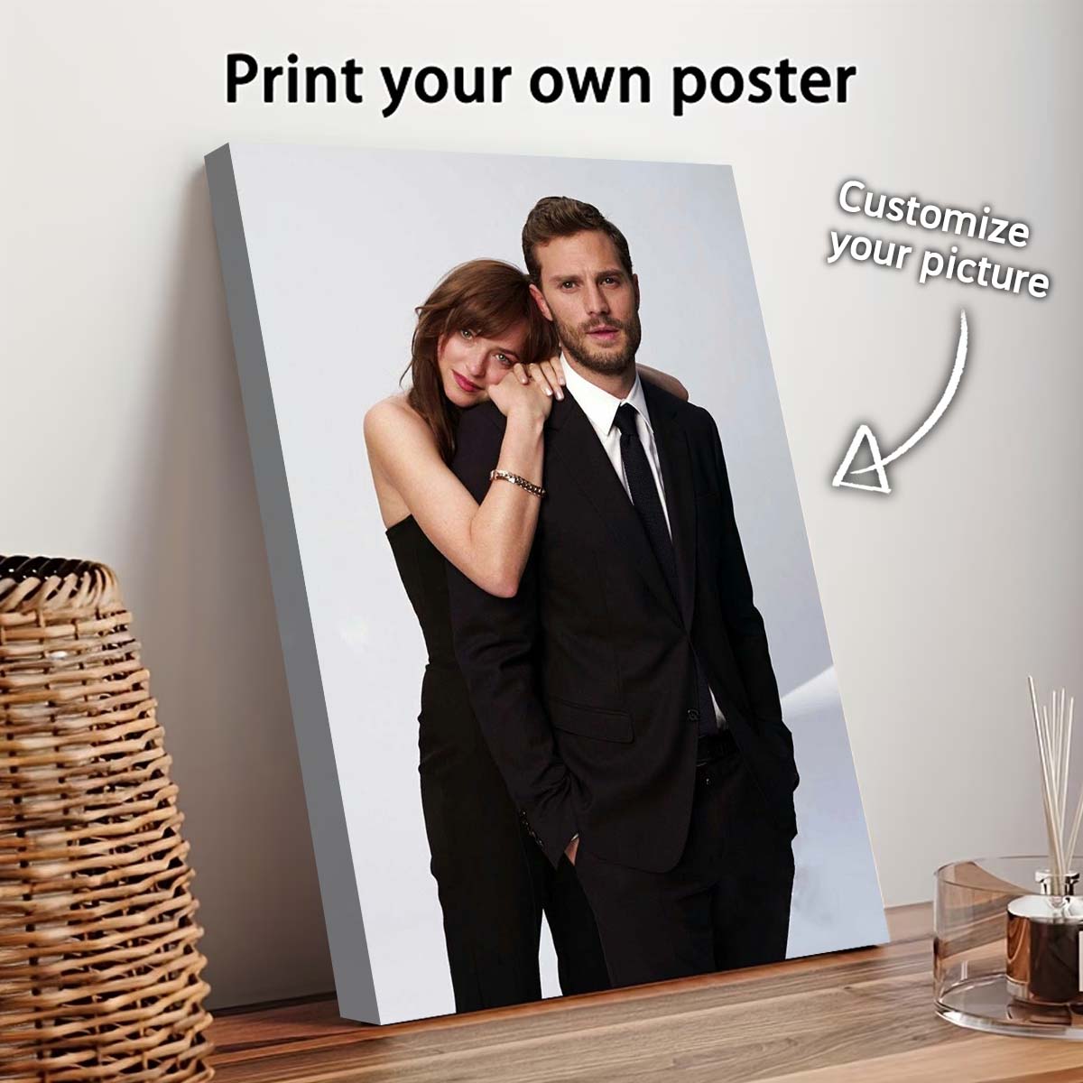 Peinture sur toile personnalis - Pet Supplies Outlet avis et prix