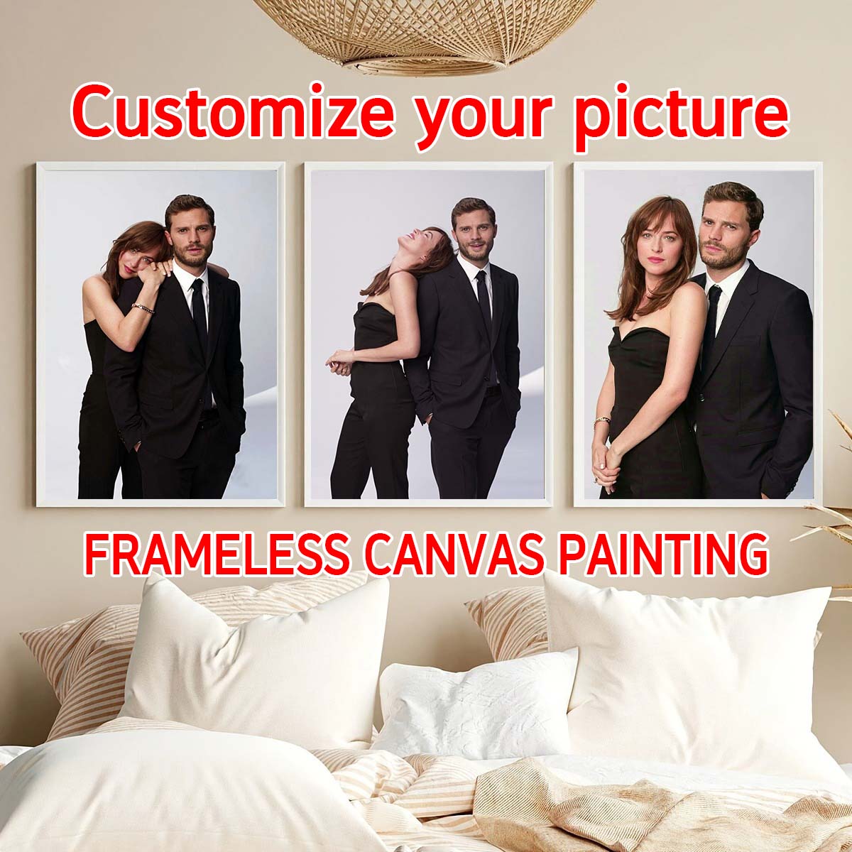 Peinture sur toile personnalis - Pet Supplies Outlet avis et prix