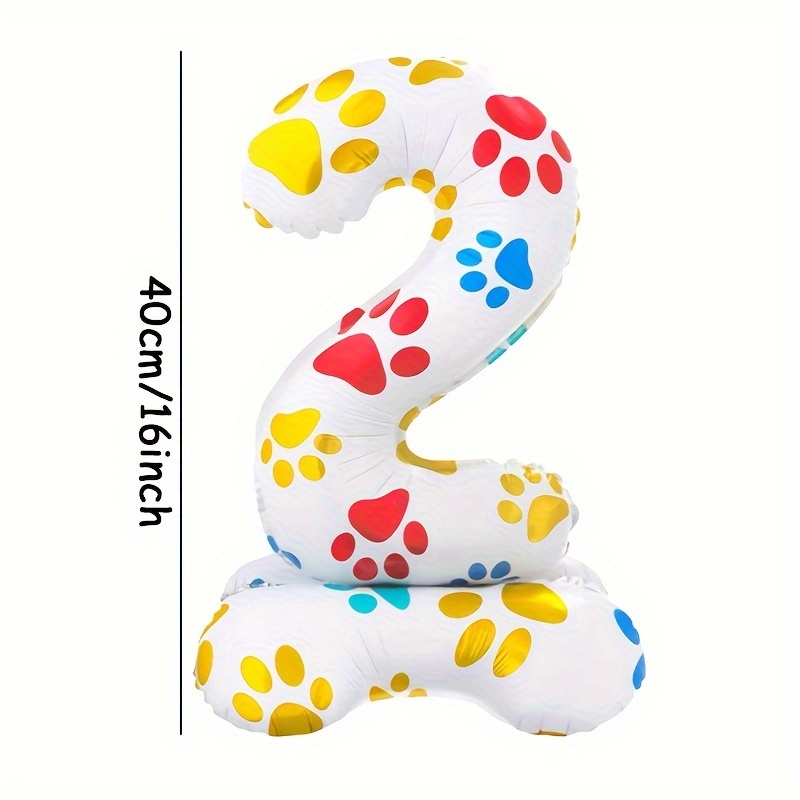 1 pièce Ballon chiffre autopor - Pet Supplies Vending Machine avis et prix