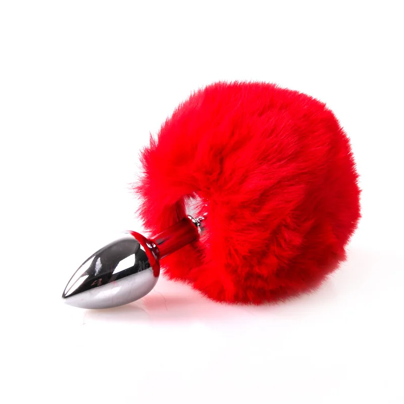 Plug anal en métal BDSM avec q - Pet Supplies Outlet avis et prix
