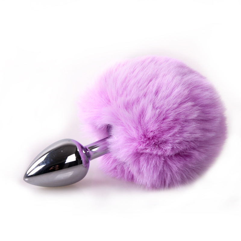 Plug anal en métal BDSM avec q - Pet Supplies Outlet avis et prix