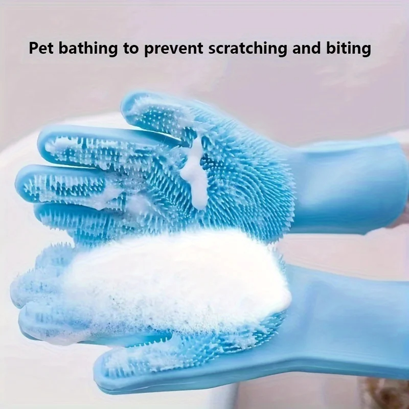 Gants de toilettage multifonct - Pet Supplies Vending Machine avis et prix