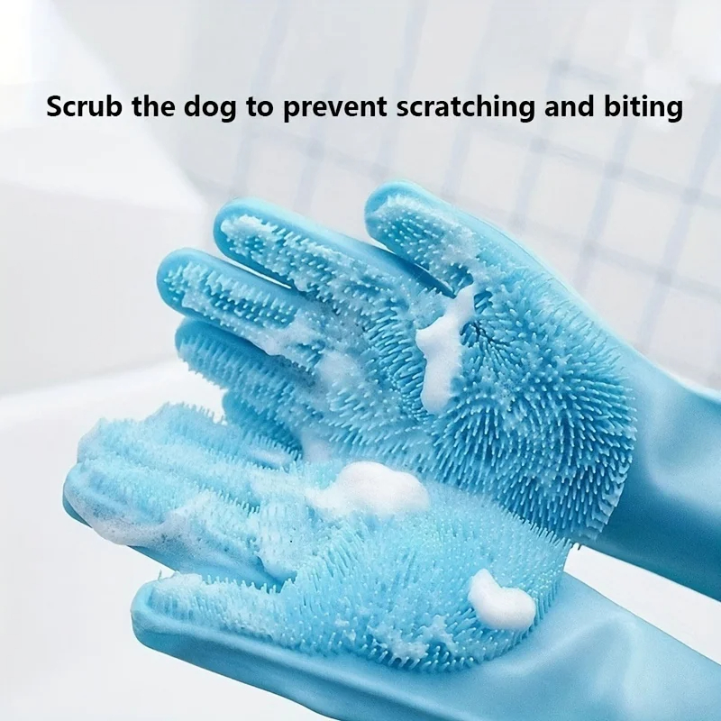Gants de toilettage multifonct - Pet Supplies Vending Machine avis et prix