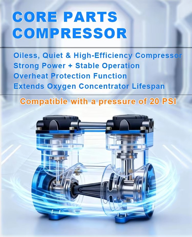 Appareil d'oxygénation vétérin - Pet Supplies Vet Clinic avis et prix