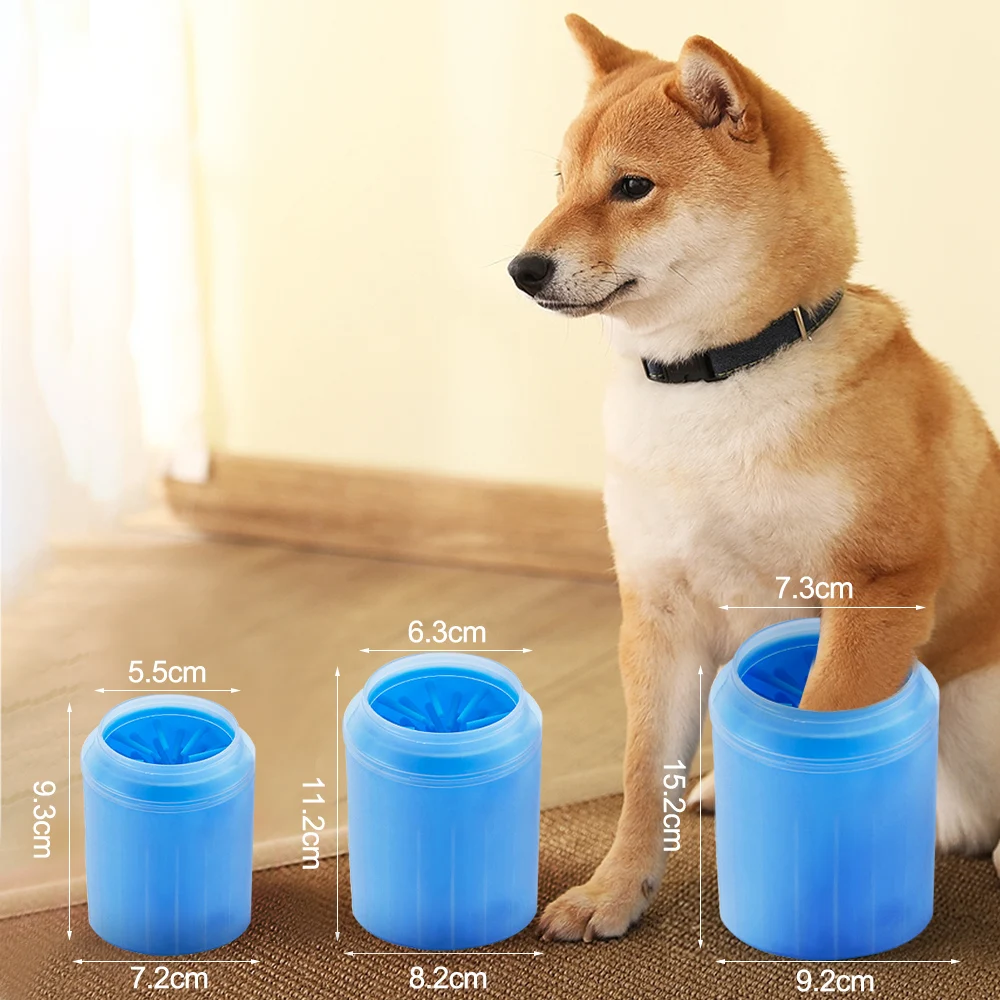 Nettoyeur de pattes pour anima - Pet Supplies Vending Machine avis et prix