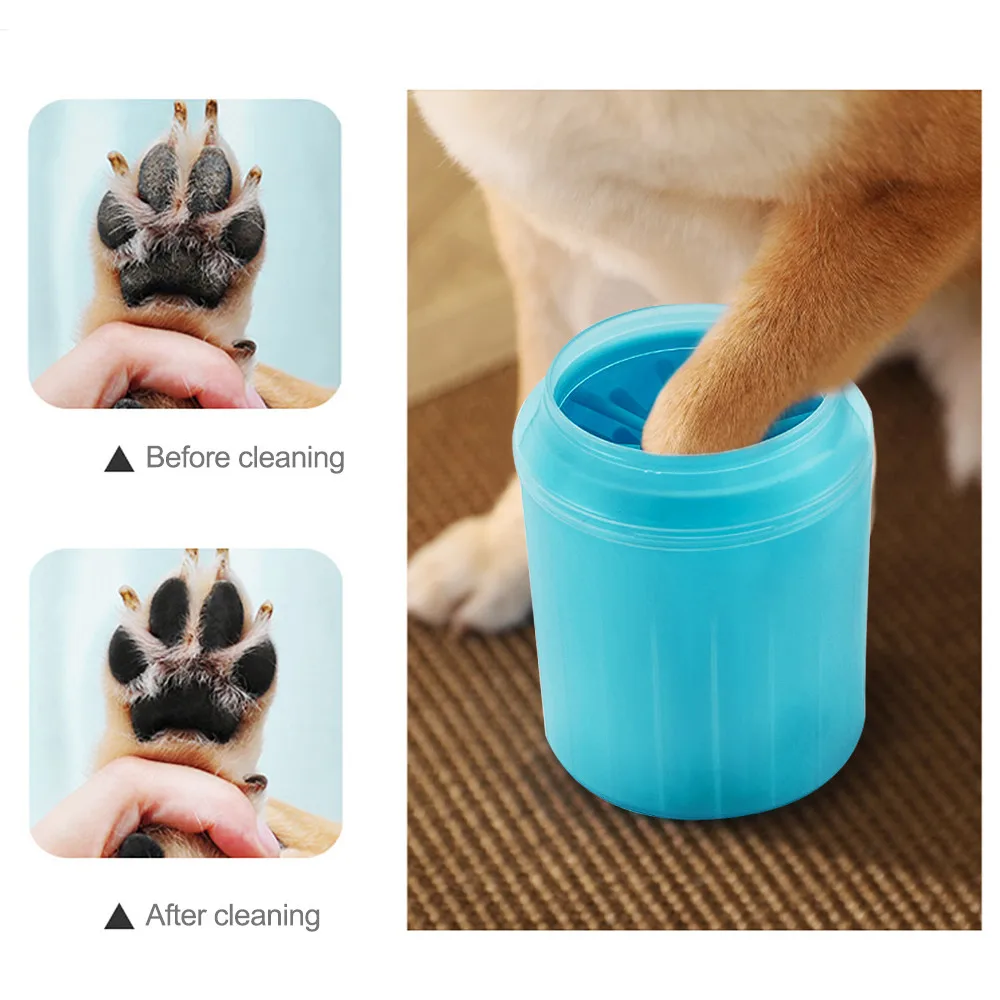 Nettoyeur de pattes pour anima - Pet Supplies Vending Machine avis et prix