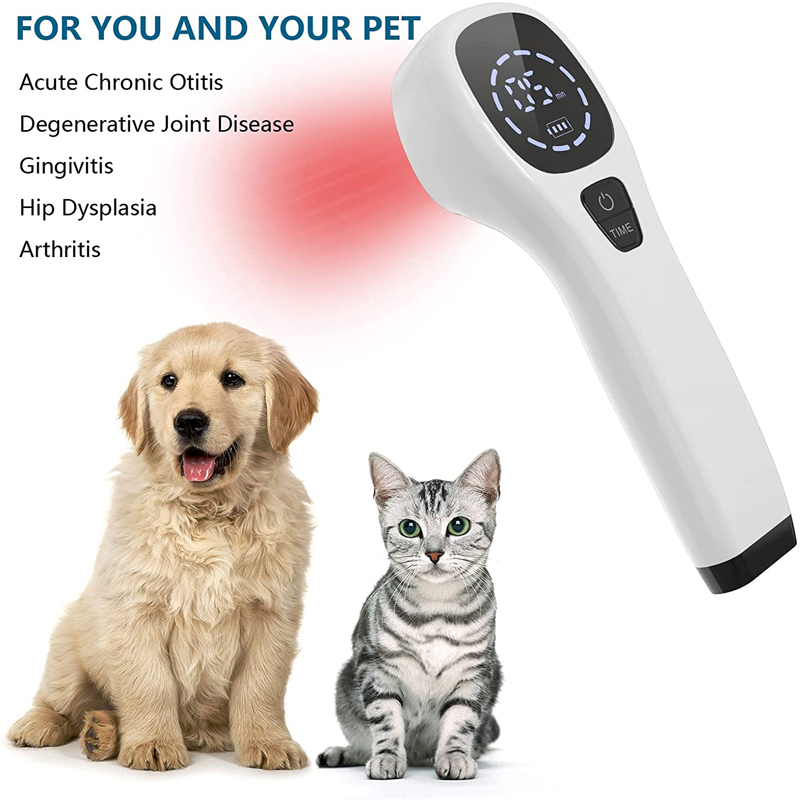 Dispositif de thérapie au Lase - Pet Supplies Outlet avis et prix