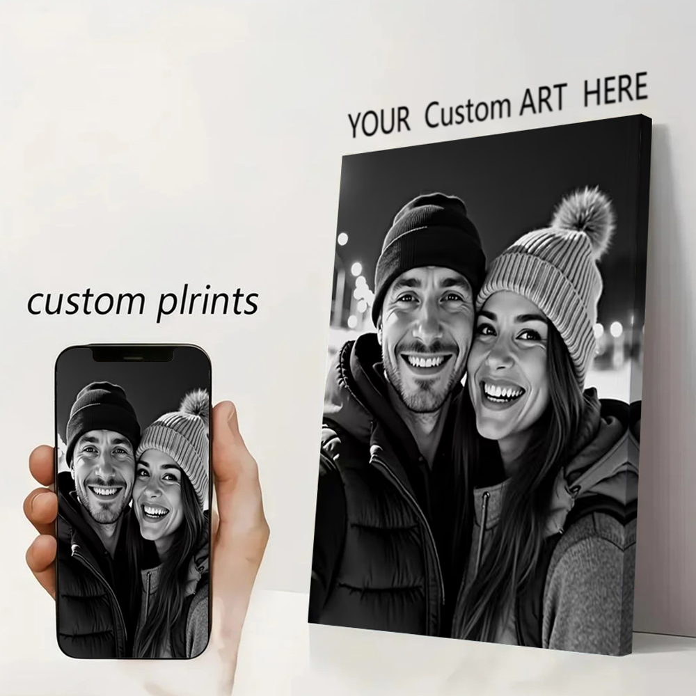 Peinture sur toile personnalis - Pet Supplies Outlet avis et prix
