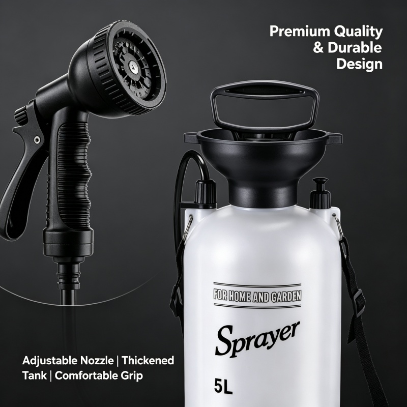 Douche de camping portable 5L, - Pet Supplies Outlet avis et prix